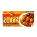 S&B Golden Curry Sauce Mix Mild 220g front packaging – authentic Japanese curry roux
